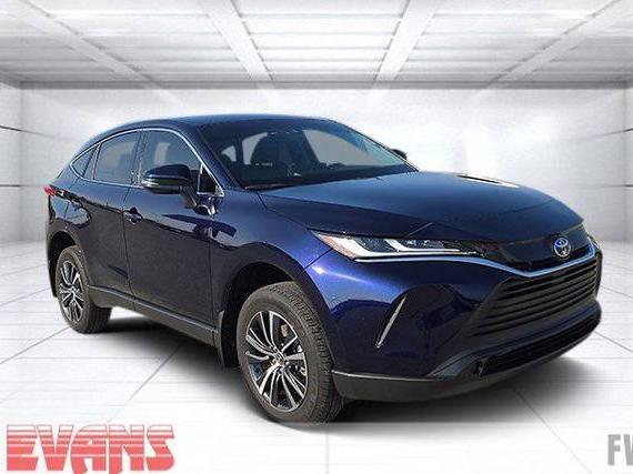 TOYOTA VENZA 2023 JTEAAAAH6PJ134362 image