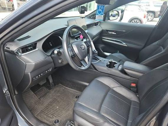 TOYOTA VENZA 2023 JTEAAAAH0PJ137175 image