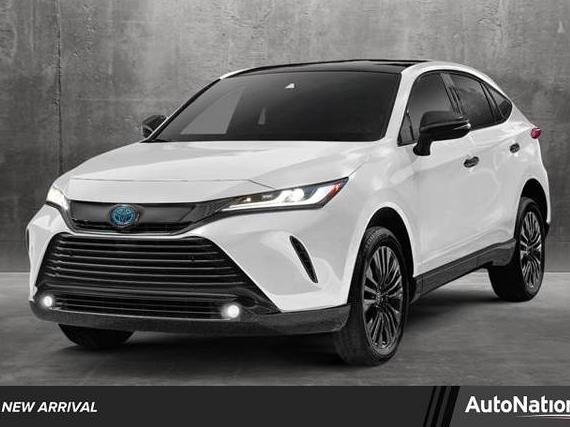 TOYOTA VENZA 2023 JTEAAAAH0PJ152548 image