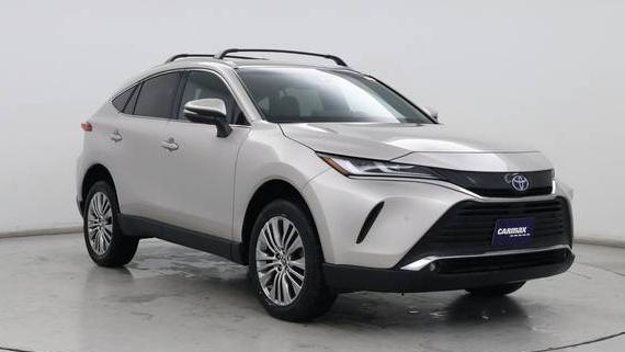 TOYOTA VENZA 2023 JTEAAAAH3PJ145478 image