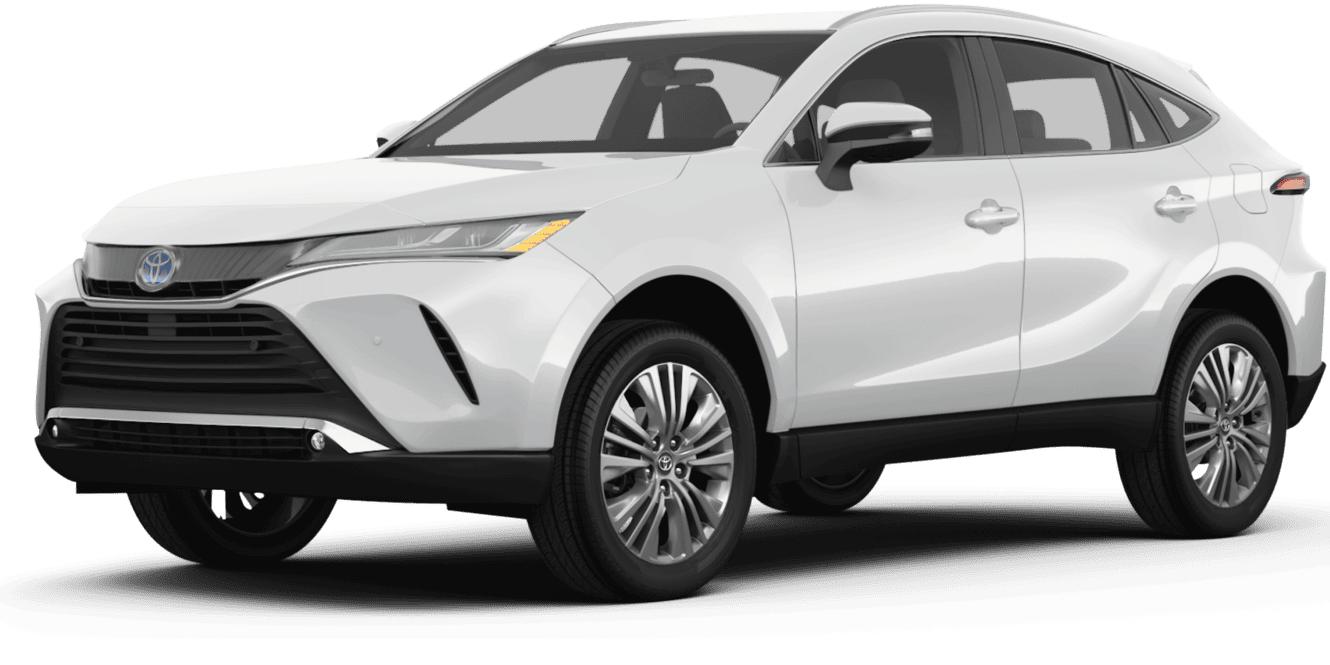 TOYOTA VENZA 2023 JTEAAAAH5PJ144185 image