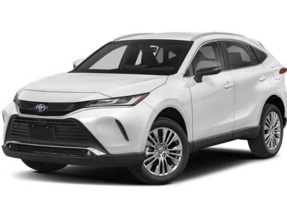 TOYOTA VENZA 2023 JTEAAAAHXPJ122618 image