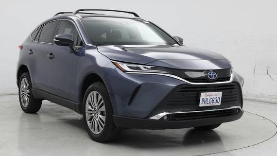 TOYOTA VENZA 2023 JTEAAAAH8PJ138915 image