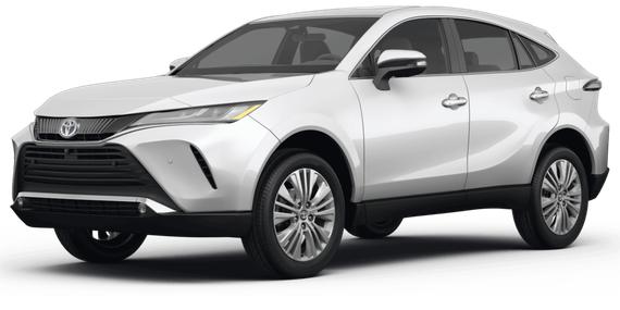 TOYOTA VENZA 2023 JTEAAAAH5PJ151704 image