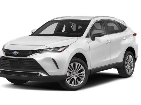 TOYOTA VENZA 2023 JTEAAAAH4PJ131248 image