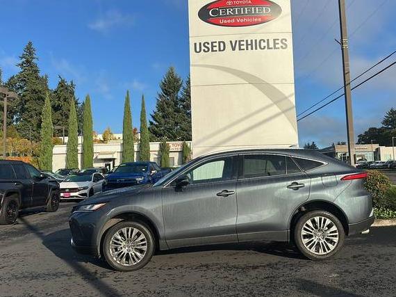 TOYOTA VENZA 2023 JTEAAAAH4PJ135235 image