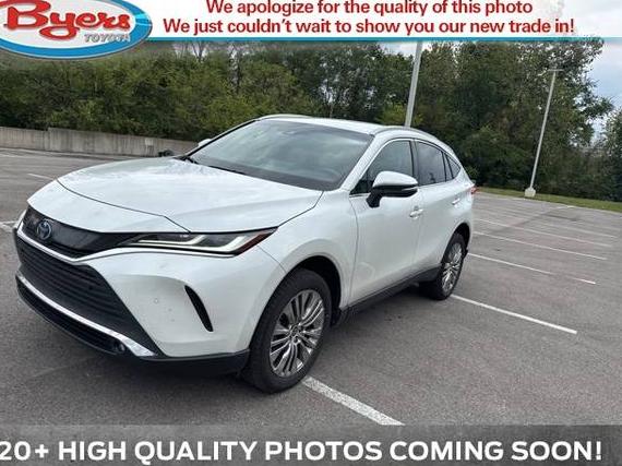 TOYOTA VENZA 2023 JTEAAAAH8PJ127719 image TOYOTA VENZA 2023 JTEAAAAH8PJ127719 image