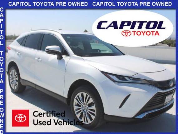 TOYOTA VENZA 2023 JTEAAAAH5PJ141965 image