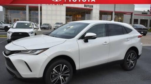 TOYOTA VENZA 2023 JTEAAAAH1PJ146029 image