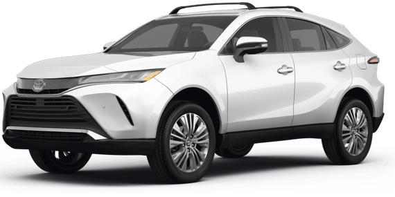 TOYOTA VENZA 2023 JTEAAAAH4PJ141911 image