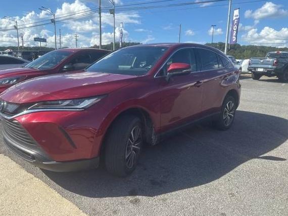 TOYOTA VENZA 2023 JTEAAAAH3PJ124551 image TOYOTA VENZA 2023 JTEAAAAH3PJ124551 image