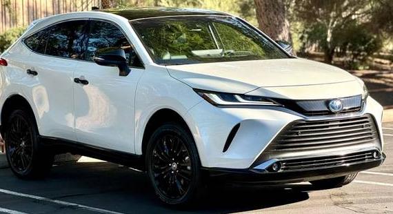 TOYOTA VENZA 2023 JTEAAAAH6PJ142154 image