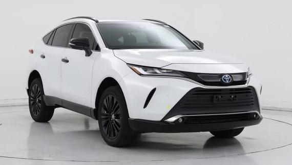 TOYOTA VENZA 2023 JTEAAAAH3PJ136733 image