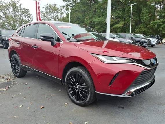 TOYOTA VENZA 2023 JTEAAAAH1PJ143289 image