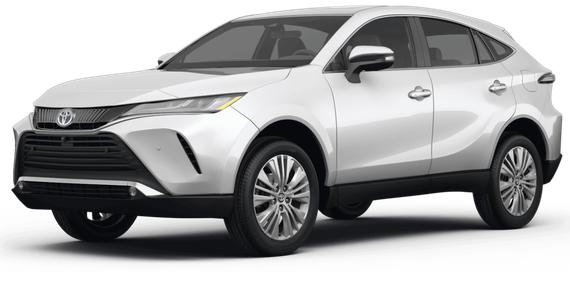 TOYOTA VENZA 2023 JTEAAAAH1PJ133412 image