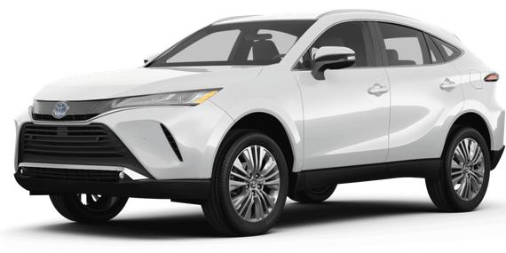 TOYOTA VENZA 2023 JTEAAAAH6PJ135480 image