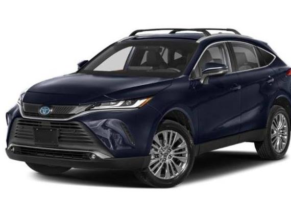 TOYOTA VENZA 2023 JTEAAAAH7PJ139456 image