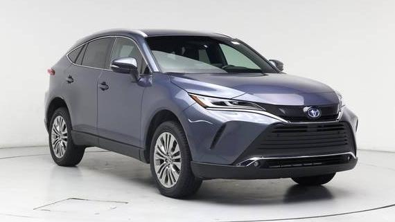 TOYOTA VENZA 2023 JTEAAAAHXPJ139581 image