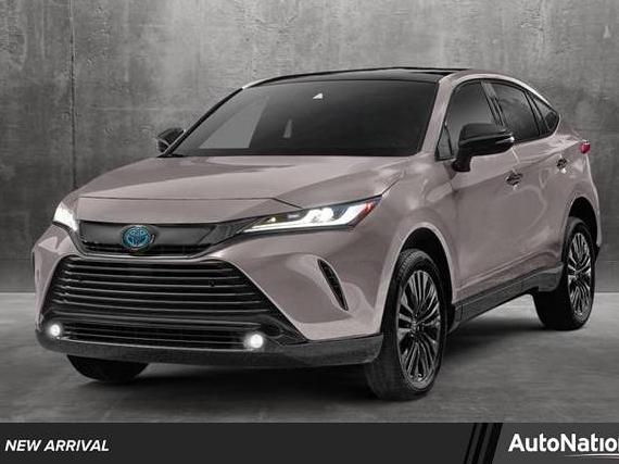 TOYOTA VENZA 2023 JTEAAAAH0PJ142490 image