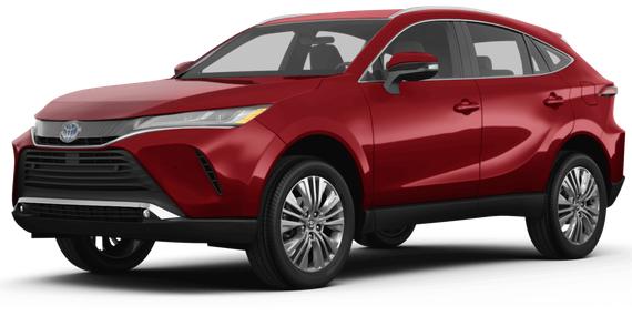TOYOTA VENZA 2023 JTEAAAAH2PJ139736 image