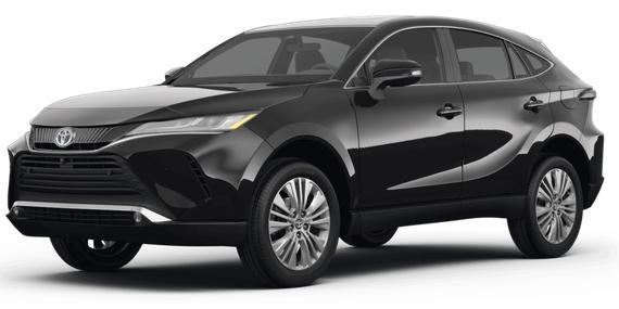TOYOTA VENZA 2023 JTEAAAAH1PJ130719 image