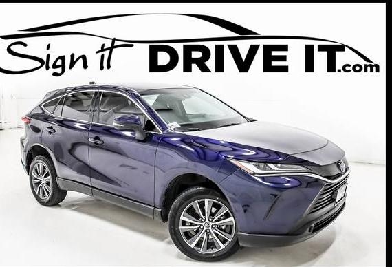 TOYOTA VENZA 2023 JTEAAAAH4PJ136515 image