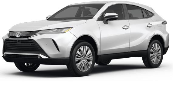 TOYOTA VENZA 2023 JTEAAAAH2PJ151417 image