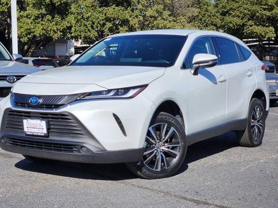 TOYOTA VENZA 2023 JTEAAAAH9PJ140060 image