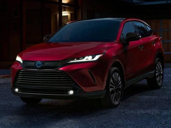TOYOTA VENZA 2023 JTEAAAAH3PJ134805 image