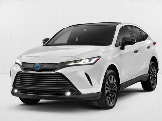 TOYOTA VENZA 2023 JTEAAAAH0PJ125883 image