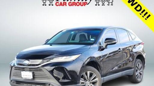 TOYOTA VENZA 2023 JTEAAAAH1PJ123172 image