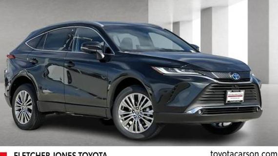TOYOTA VENZA 2023 JTEAAAAH9PJ147283 image