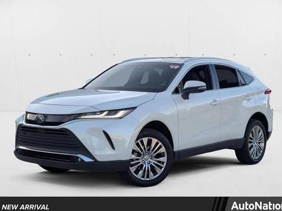 TOYOTA VENZA 2023 JTEAAAAH3PJ144928 image