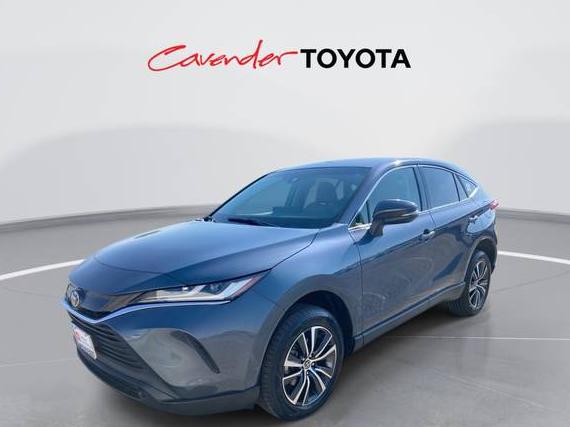 TOYOTA VENZA 2023 JTEAAAAH4PJ118726 image