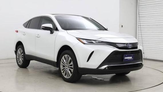 TOYOTA VENZA 2023 JTEAAAAH9PJ151415 image