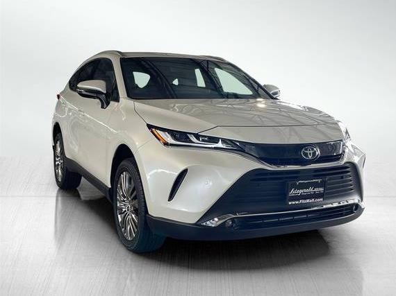 TOYOTA VENZA 2023 JTEAAAAH7PJ127307 image