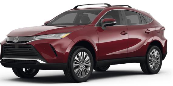 TOYOTA VENZA 2023 JTEAAAAH9PJ150426 image