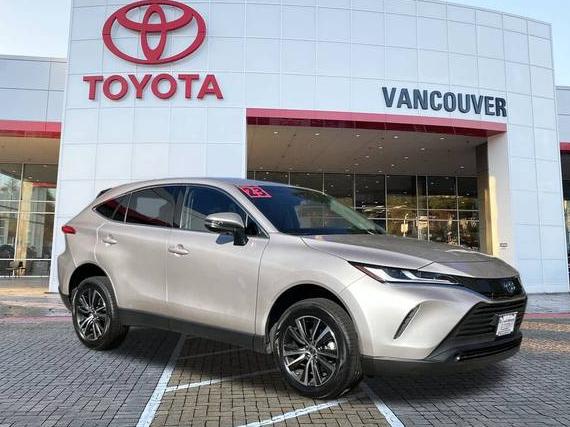 TOYOTA VENZA 2023 JTEAAAAH3PJ148090 image