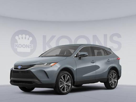 TOYOTA VENZA 2023 JTEAAAAH9PJ131147 image