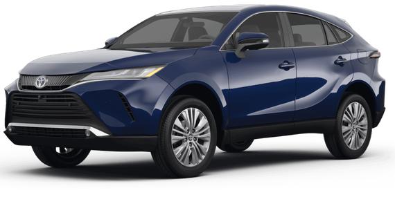 TOYOTA VENZA 2023 JTEAAAAH4PJ121819 image