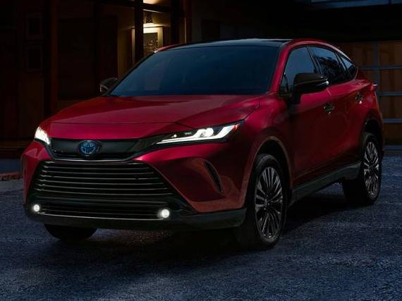 TOYOTA VENZA 2023 JTEAAAAH1PJ143969 image