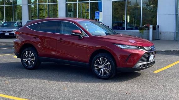 TOYOTA VENZA 2023 JTEAAAAH9PJ134064 image