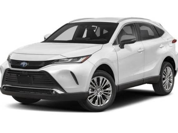 TOYOTA VENZA 2023 JTEAAAAH0PJ120134 image