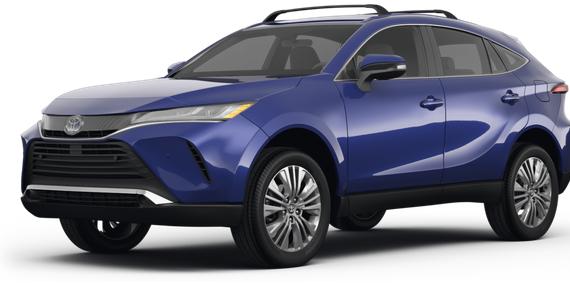 TOYOTA VENZA 2023 JTEAAAAH6PJ131137 image