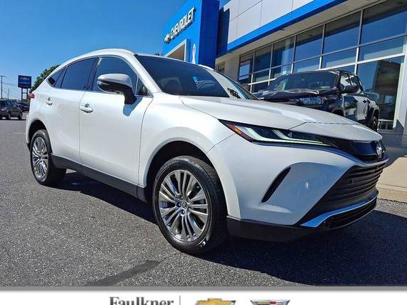 TOYOTA VENZA 2023 JTEAAAAH1PJ119607 image