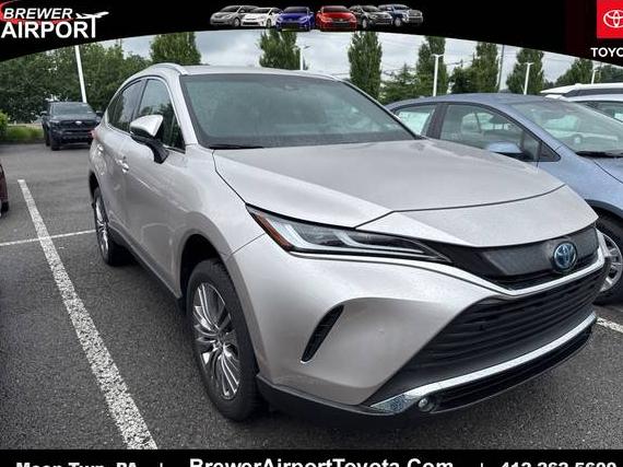 TOYOTA VENZA 2023 JTEAAAAH0PJ144966 image