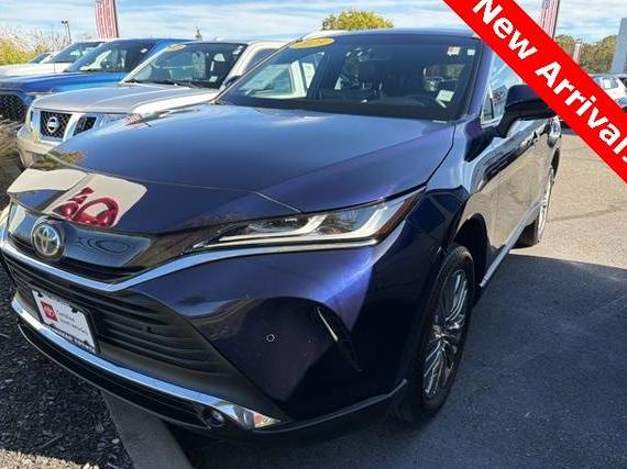 TOYOTA VENZA 2023 JTEAAAAH3PJ146923 image