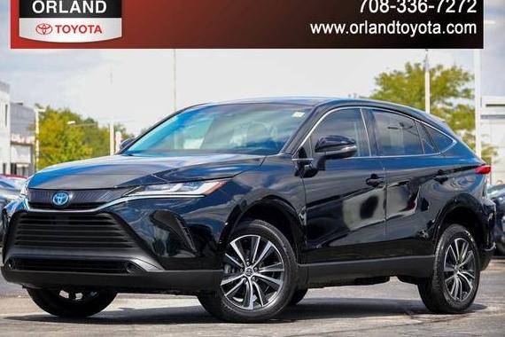 TOYOTA VENZA 2023 JTEAAAAH4PJ148907 image