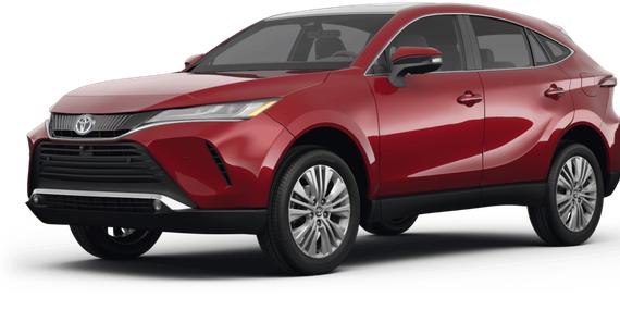 TOYOTA VENZA 2023 JTEAAAAH4PJ136322 image