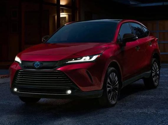 TOYOTA VENZA 2023 JTEAAAAH3PJ136103 image